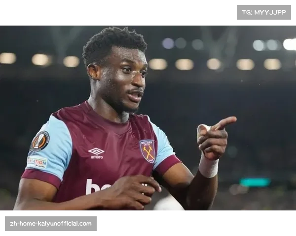 库杜斯转会热刺后表现活跃 位居助攻榜前列